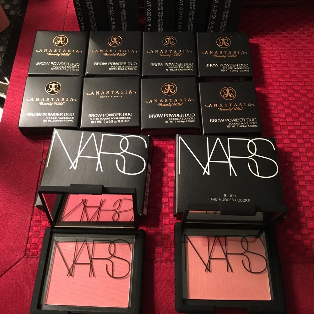 NARS bundle